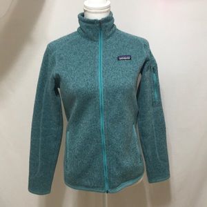 Patagonia Better Sweater Fleece Jacket